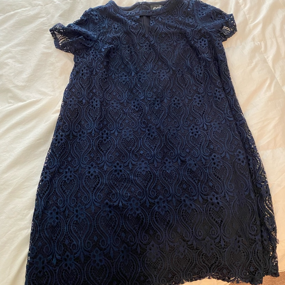 Lace Dress